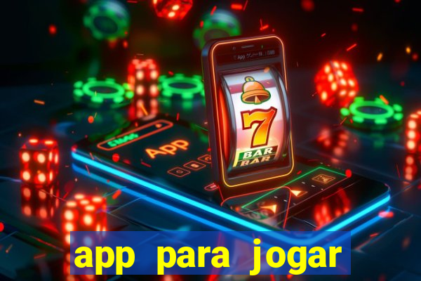 app para jogar jogo do bicho